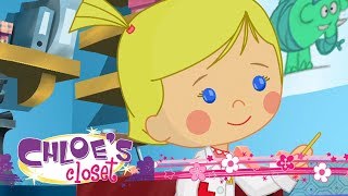 Chloes Closet  Lending a Helping Hand  Full Episodes  Cartoons for Kids [upl. by Aiekahs]