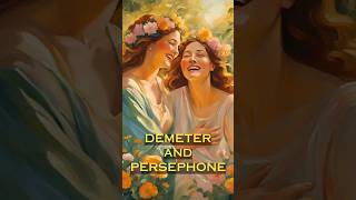 The Greek Myth of Demeter and Persephone The Cycle of Seasons [upl. by Dalury]