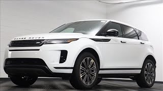 New 2025 Land Rover Range Rover Evoque Hinsdale IL LH25119 [upl. by Georgeanna431]