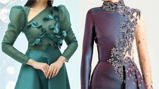 Top 50Elegant Mother of the Bride Dresses for Fall 2024  MustSee Trends amp Stylesquot [upl. by Torbart]