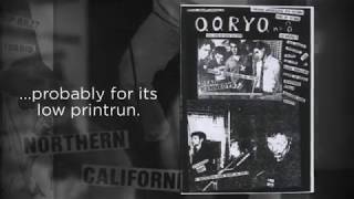 A Great Polish Punk Fanzine QQRYQ [upl. by Mroz]