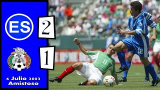 Mauricio Cienfuegos Último Partido con la Selección de El Salvador MXTV  762003 [upl. by Dorej]