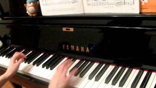 4 Minuet in G Major by Georg Bohm [upl. by Gray]