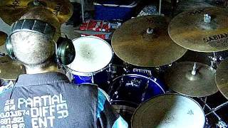 Audioslave  Shadow On The Sun  Drum Cover [upl. by Ettenauq71]