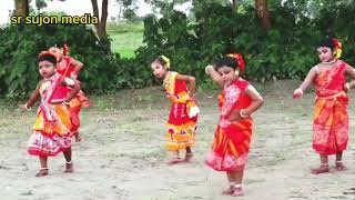 Nachite Nachite Komola Sundori  Dance  কমলা সুন্দরী  SONALI DAS  NACHER JOLSAGHAR [upl. by Basilius]