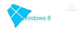 Windows 8 Logo remake speedrun be like [upl. by Brunn]