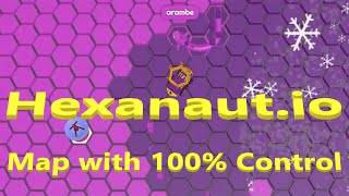 Become a Hexanautio Legend Command the Map with 100 Control [upl. by Seyler]