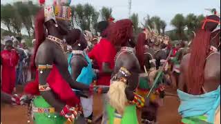 Samburu Music HulaHula Marsabit County 🔥🔥🔥 [upl. by Nosirb445]