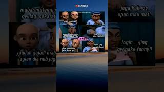 meme comic Upin Ipin part 145 memeindonesia [upl. by Piselli]