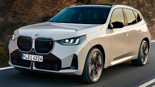 2025 BMW X3 You Wont Believe the New Features [upl. by Eiralav939]