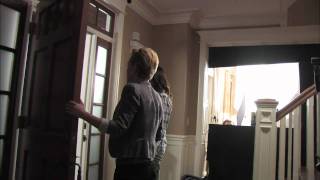 Scream 4 Behind The Scenes Clip 2 [upl. by Ancell410]