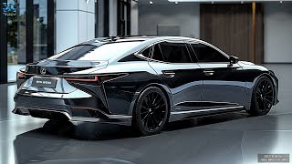 A New 2025 Lexus ES 350 Unveiled  The Greatest New Generation [upl. by Iruam887]