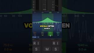 Real Vocal Mixing Mixing Hack audiomixing musicproducer mixingmastering [upl. by Lotsyrk]