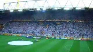 Nationalhymne Deutschland vs Italien wm 2006 gänsehaut [upl. by Dry]