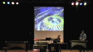 Pipe Dream by Wayne Lytle with live marimba and vibraphone by Ruud Wiener and Ad Gobbens [upl. by Lida]