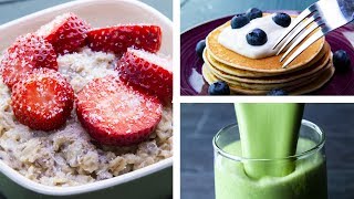 7 High Protein Breakfast For Weight Loss [upl. by Ahsiym]