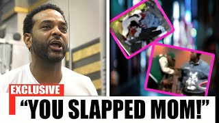 Jim Jones SLAPS Chrissy Then His Son PUNCHES Back and KICKS Him Outquot [upl. by Melan]