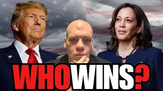 Last Predictions On Election Day Trump Vs Harris President 2024 [upl. by Hnoj]