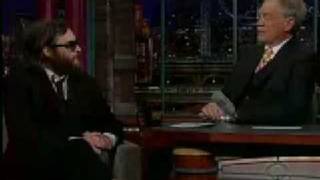 Joaquin Phoenix 21109 interview on David Letterman [upl. by Hearsh]