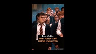 Điều bạn chưa biết trong Harry Potter Và Hội Phượng Hoàng [upl. by Kerk]