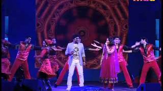 Mirchi Music Awards  Mirchi Music Awards  Shwetha Mohan amp Hari Charan Performance [upl. by Winslow]