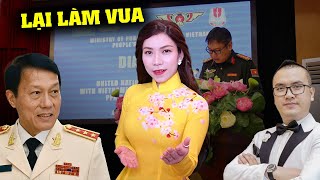 Tô Long  con Tô Lâm  được bổ nhiệm làm Giám đốc Công an tỉnh Hải Dương [upl. by Karwan]