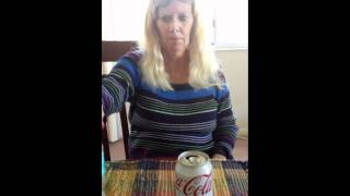 Early Onset Alzheimers Disease  My Mom  Coke [upl. by Sidwel605]