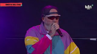 Limp Bizkit  Lollapalooza Chile 2024 Full Concert [upl. by Rakel]