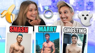 SMASH MARRY GHOSTING Julias wahres Gesicht☠️ [upl. by Anoli]