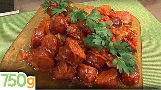 Rougail de saucisses  750g [upl. by Lada619]