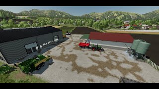 LS22 miningandconstruction ostbeck galgenberg [upl. by Shanley]