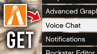 How To Enable Voice Chat In FiveM  Full Guide [upl. by Nylrad]