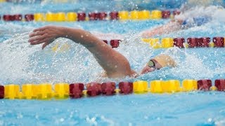 Seminole Swimmers Set to Paint it Pink Against FGCU [upl. by Ultun]