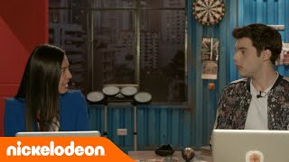 Noobees  Live Stream 13 en Mixer ¡con Camila y Michelle  Latinoamérica  Nickelodeon en Español [upl. by Stilla]