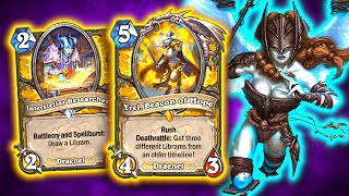 Wild Libram Paladin is about to get AWESOME [upl. by Grimbal]