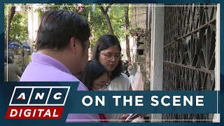 WATCH Some families visit the graves of their loved ones ahead of Undas  ANC [upl. by Irrehc]