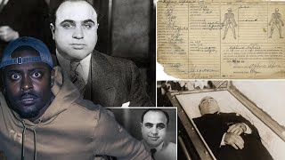 I Spoke To The Ghost of Al Capone From Beyond The Grave [upl. by Oiliruam863]