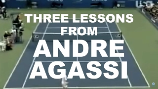 Being 1 at Something You Hate Andre Agassi Life Story [upl. by Henrieta683]