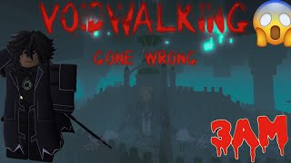 DEEPWOKEN VOIDWALKING GONE WRONG [upl. by Mile]