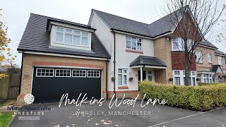 Miller Metcalfe Launches  Malkins Wood Lane Worsley Manchester Greater Manchester [upl. by Ettenej299]