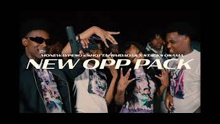 Monewaypeso NewOppPack Official Instrumental [upl. by Nickolai]