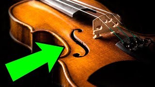 Pourquoi Les Violons Stradivarius Sontils si Chers [upl. by Cleasta]