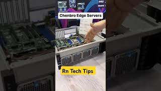 Chenbro edge Server shorts server rntechtips computer [upl. by Hansiain]