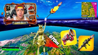 Esta MOVILIDAD ha ROTO FORTNITE CAPÍTULO 2 [upl. by Ojoj]