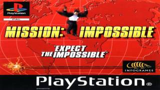 Mission Impossible PS1 OST 10  Station HQ [upl. by Barlow]