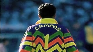 Jorge Campos ● Mexicos Greatest Goalkeeper ● Best Saves Compilation ● Mejores Atajadas [upl. by Chlores807]