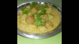 Jhapat banyi jane vali aaloo soya chunks ki Tasty sabji foodieIndiarz3wh [upl. by Conall]