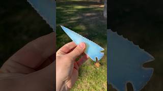 Making an Opalite Spearhead [upl. by Scarrow]