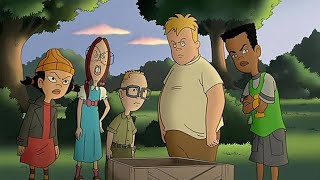 Recess Schools Out Full Movie Facts amp Verdict  Andrew Lawrence  Rickey DShon Collins [upl. by Trefor260]