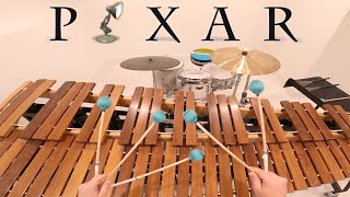 Awesome Disney Pixar Movie Music with Fun Instruments [upl. by Docilla400]